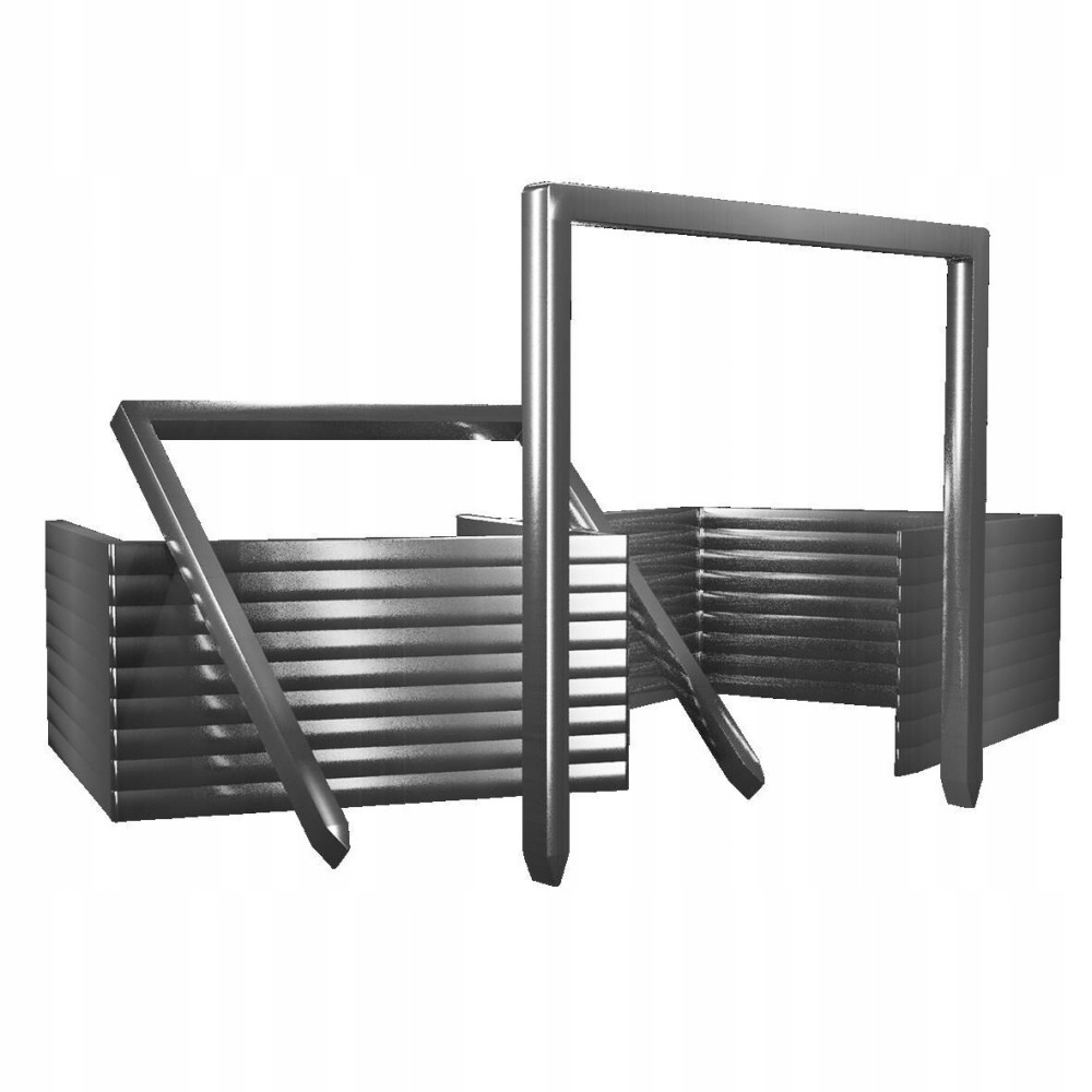 ZSZYWKI TYP A/53, 12MM, 11,3*0,75MM, 1200 SZT, PRO