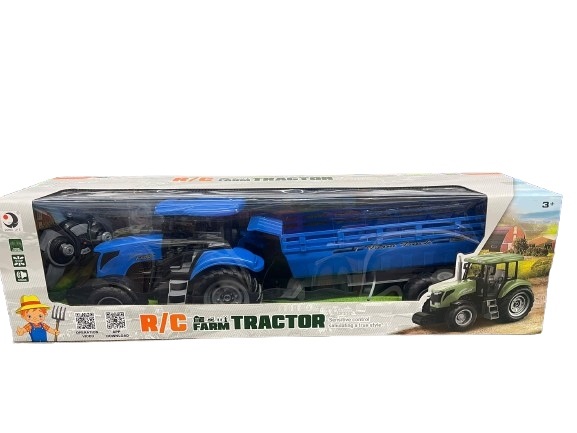 Traktor z przycz.n/radio+pak.1357402 74028