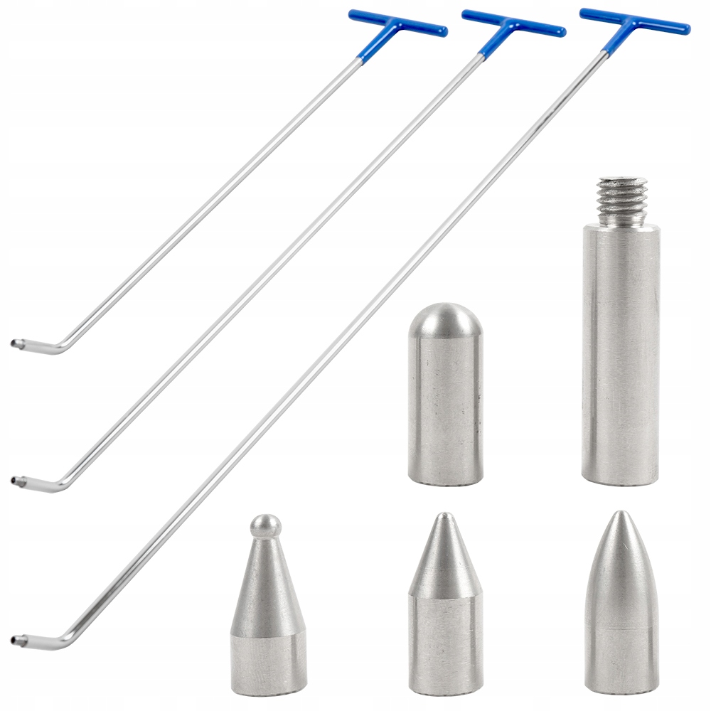 DRUTY PDR PRETY LANCE ZESTAW NARZEDZI DO WGNIECEN