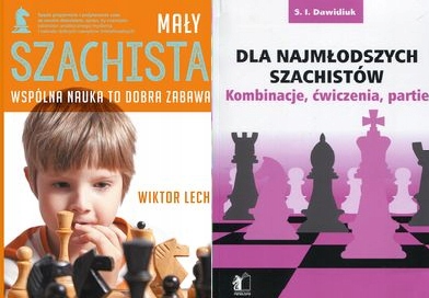Mały szachista Dla najmłodszych szachistów