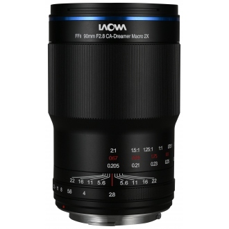 Laowa 90mm f/2.8 Ultra Macro Apo 2:1 obiektyw do Canon Rf