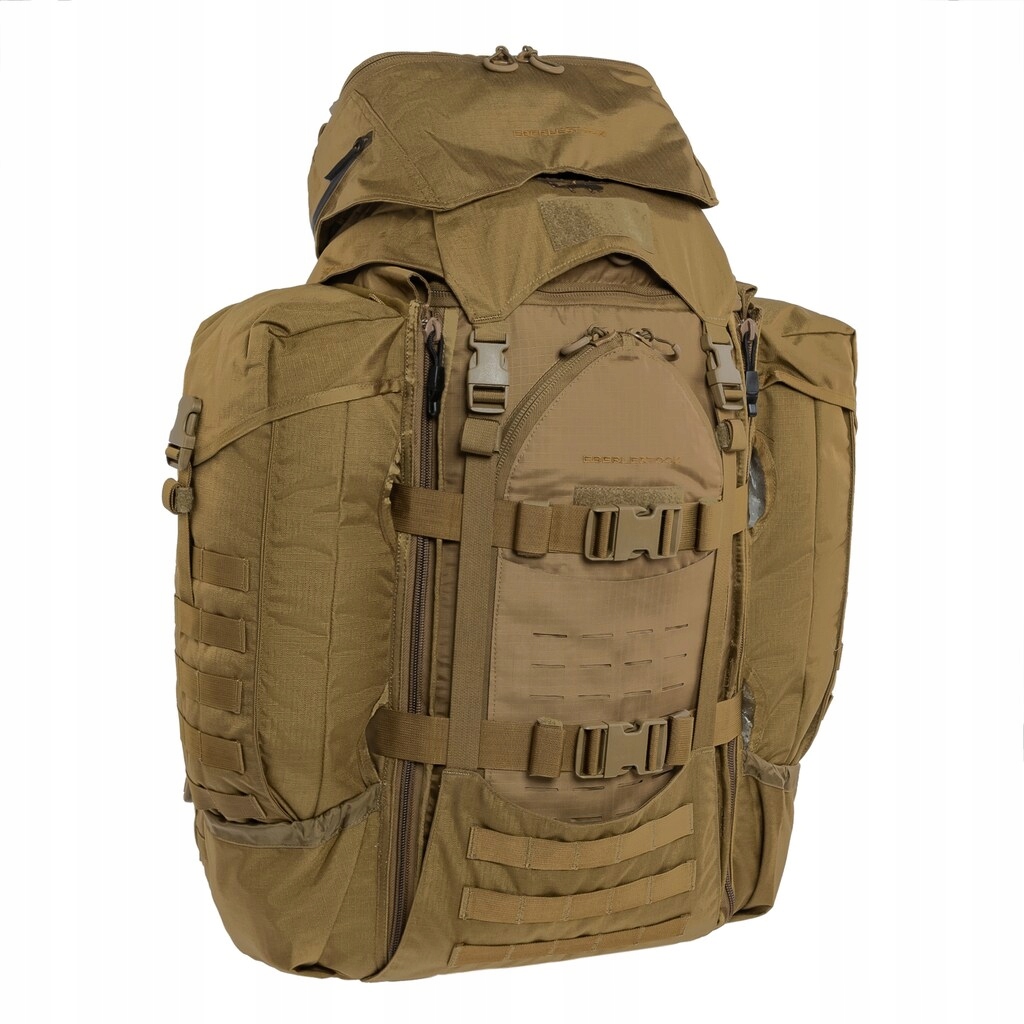 Taktický vojenský Batoh Eberlestock Skycrane II 73,3 l kojotově hnědý