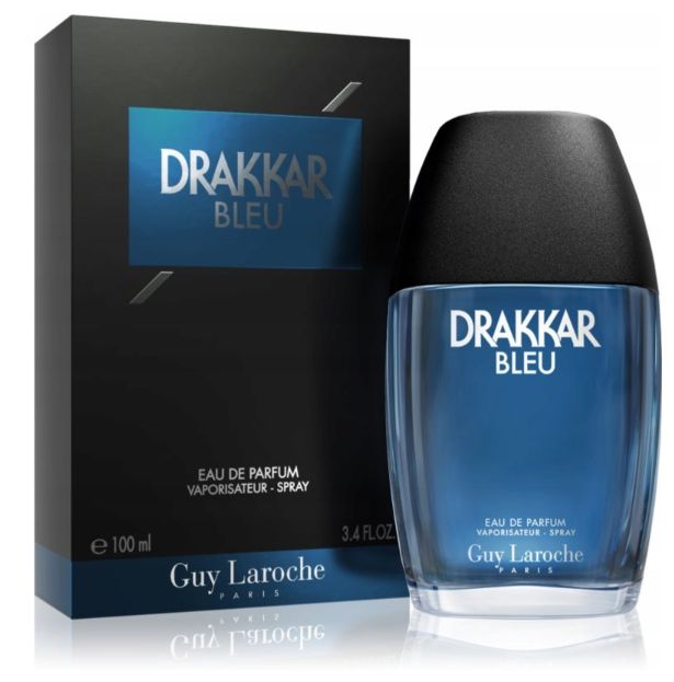 Guy Laroche Drakkar Bleu 100ml Edp Woda Perfumowana Dla Mężczyzn Męska