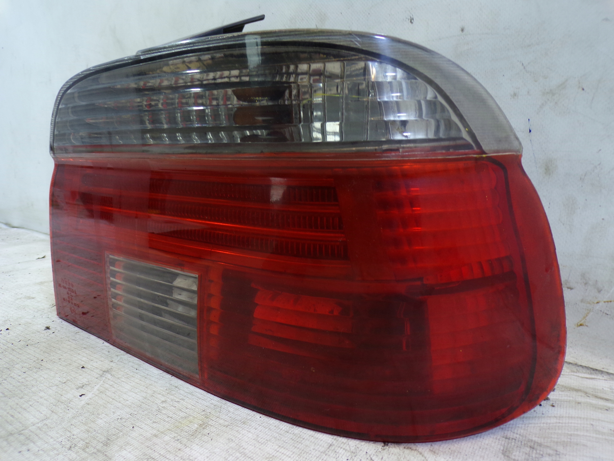 light rear rear part right BMW E39 sedan (3) (K1)