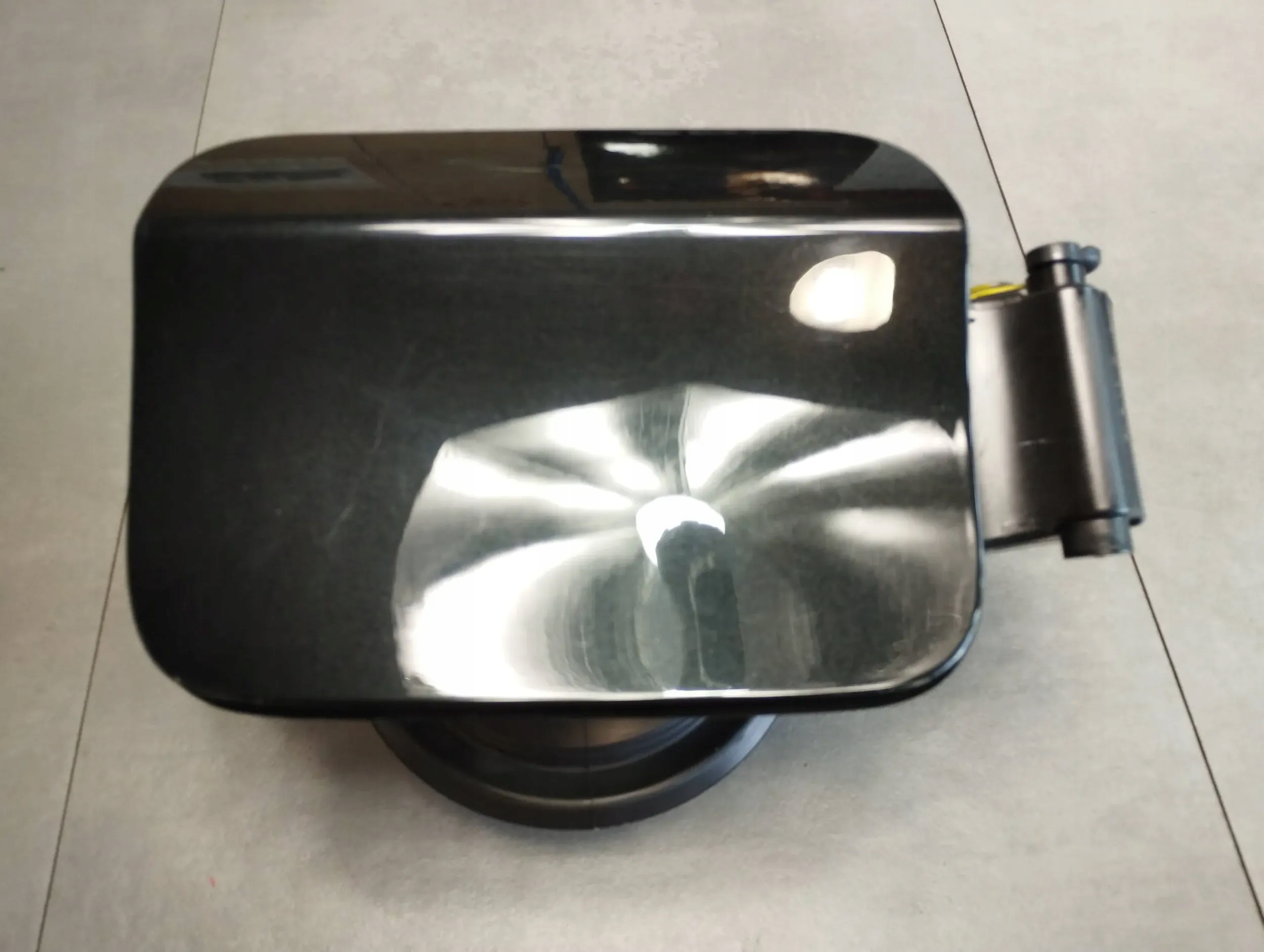 BMW X6 E71 Volet Carburant 475 7182548