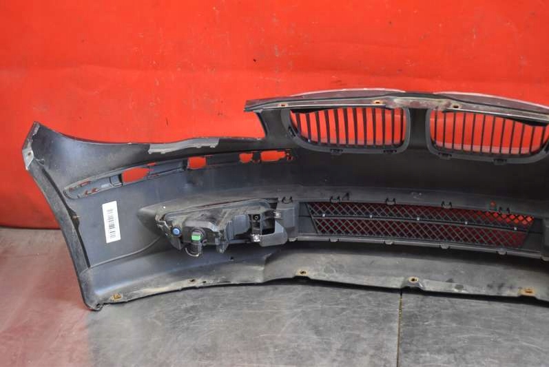 nárazník předek přední šedý BMW E87 LIFT 04-13