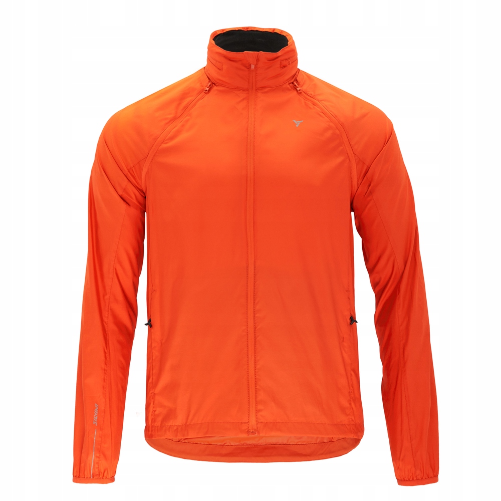Kurtka Trekkingowa Męska Silvini Men Jacket Vetta Rowerowa Przeciwdeszczowa