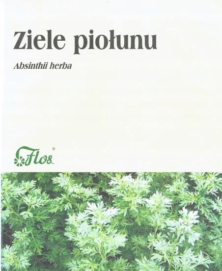 

Flos Piołun Ziele 50 g