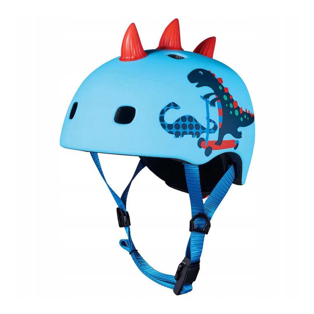 Kask Dziecięcy Micro Scootersaurus 3D 52-56 AC2095BX