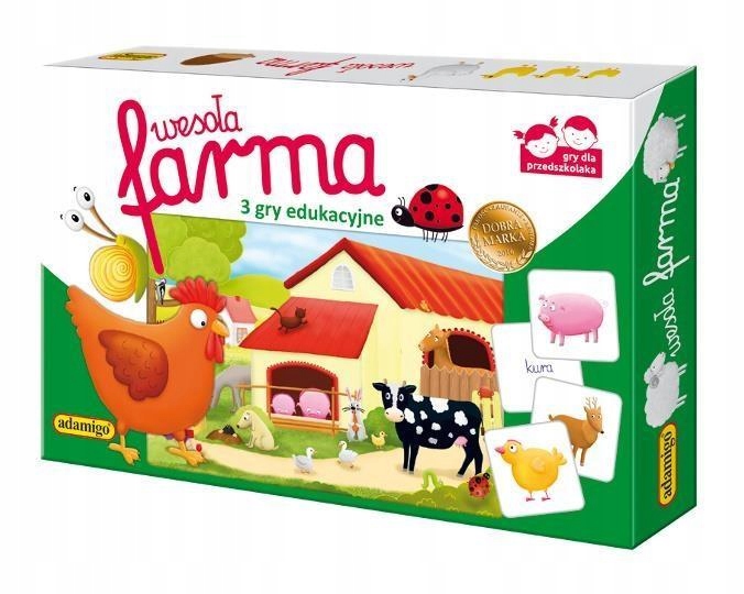 

Loteryjka Wesoła Farma, Adamigo