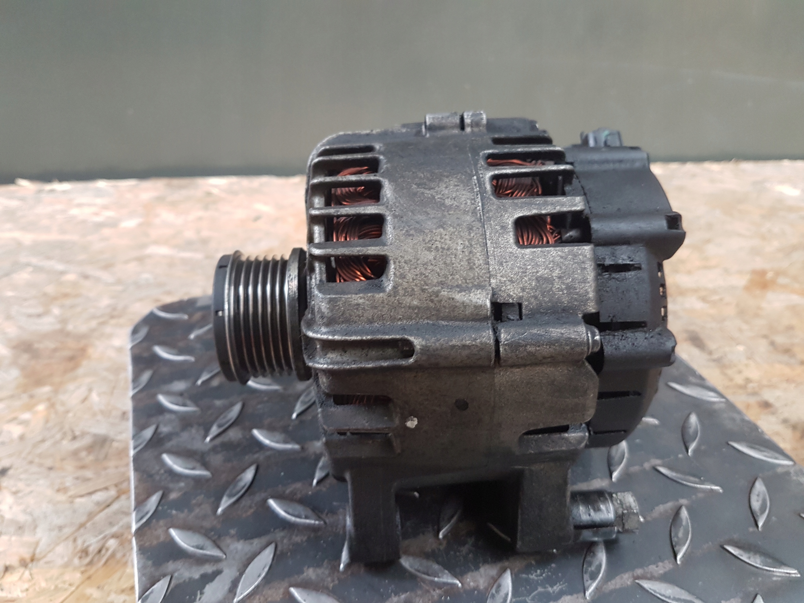 alternator PEUGEOT 308 9664779680