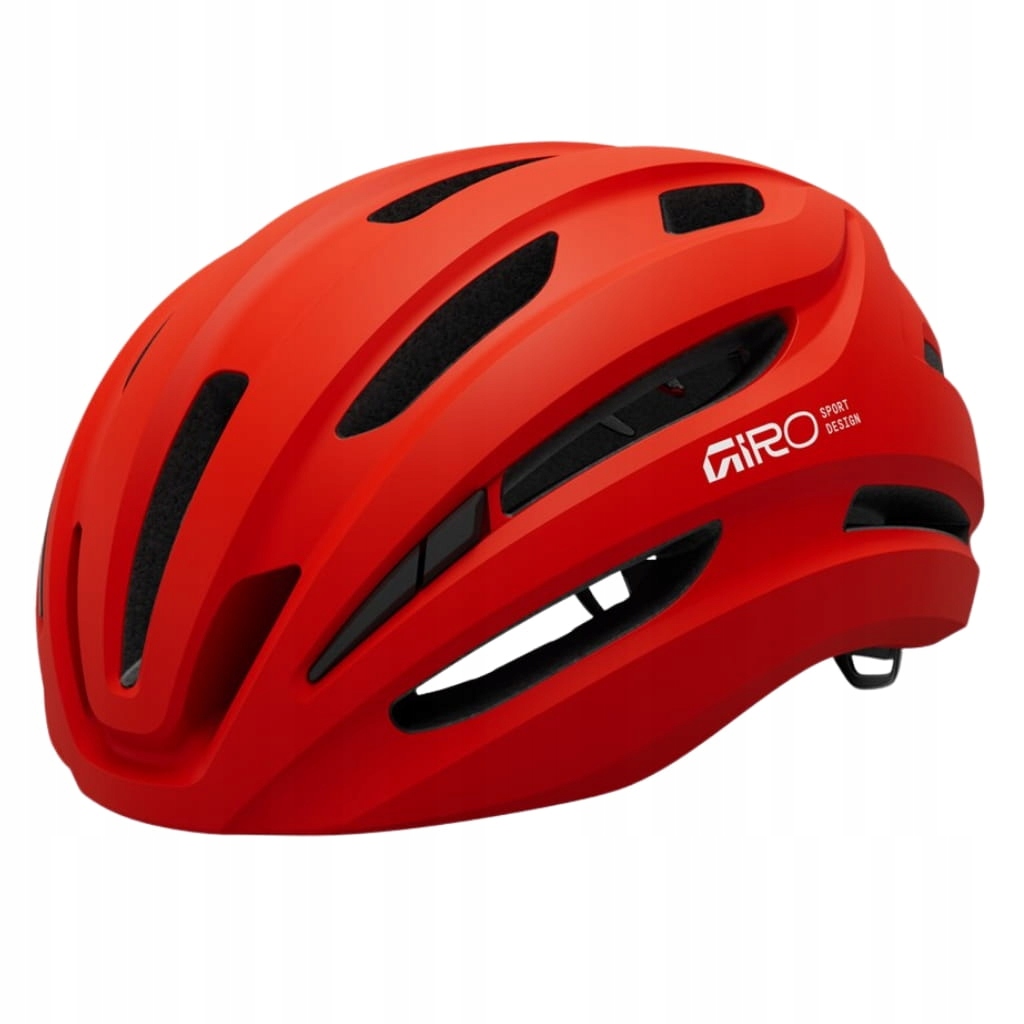 Silniční cyklistická přilba Giro Isode Mips II matte flame red