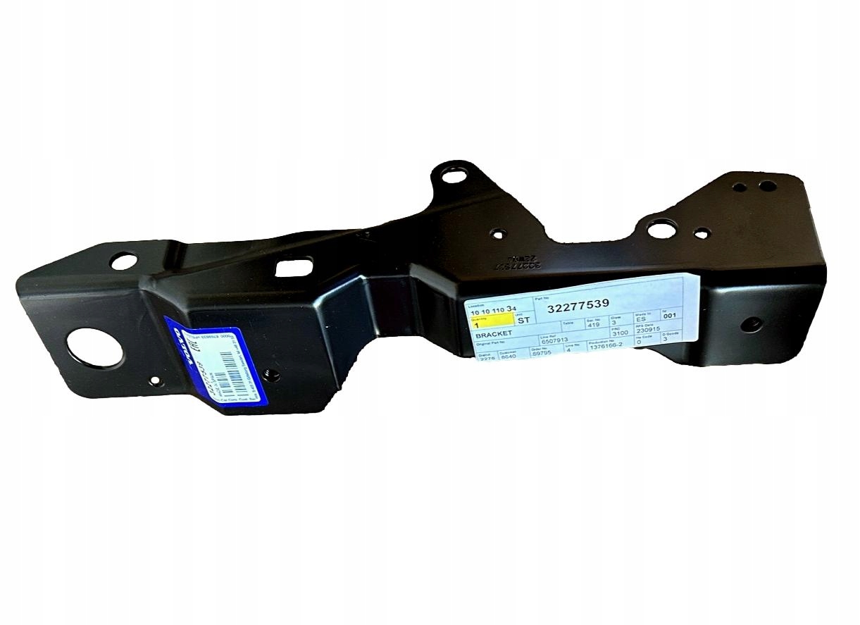 Volvo C40 XC40 levý držák předního blatníkového pásu Oe