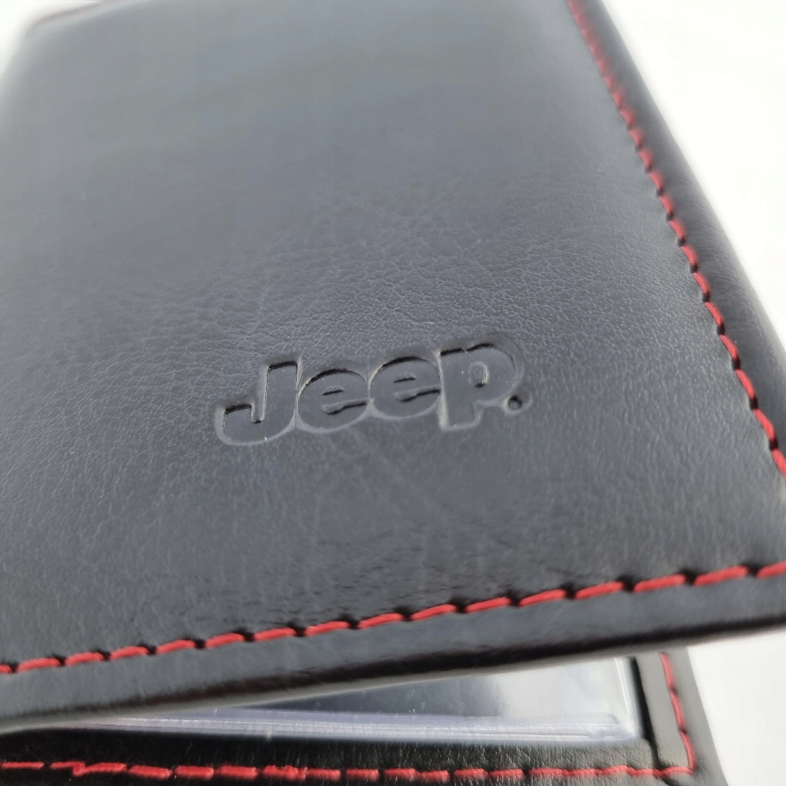 Jeep Etui Na Dowód Rejestracyjny I Karty