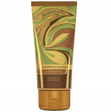 Avon żel pod prysznic Collections Caramapple 150ml