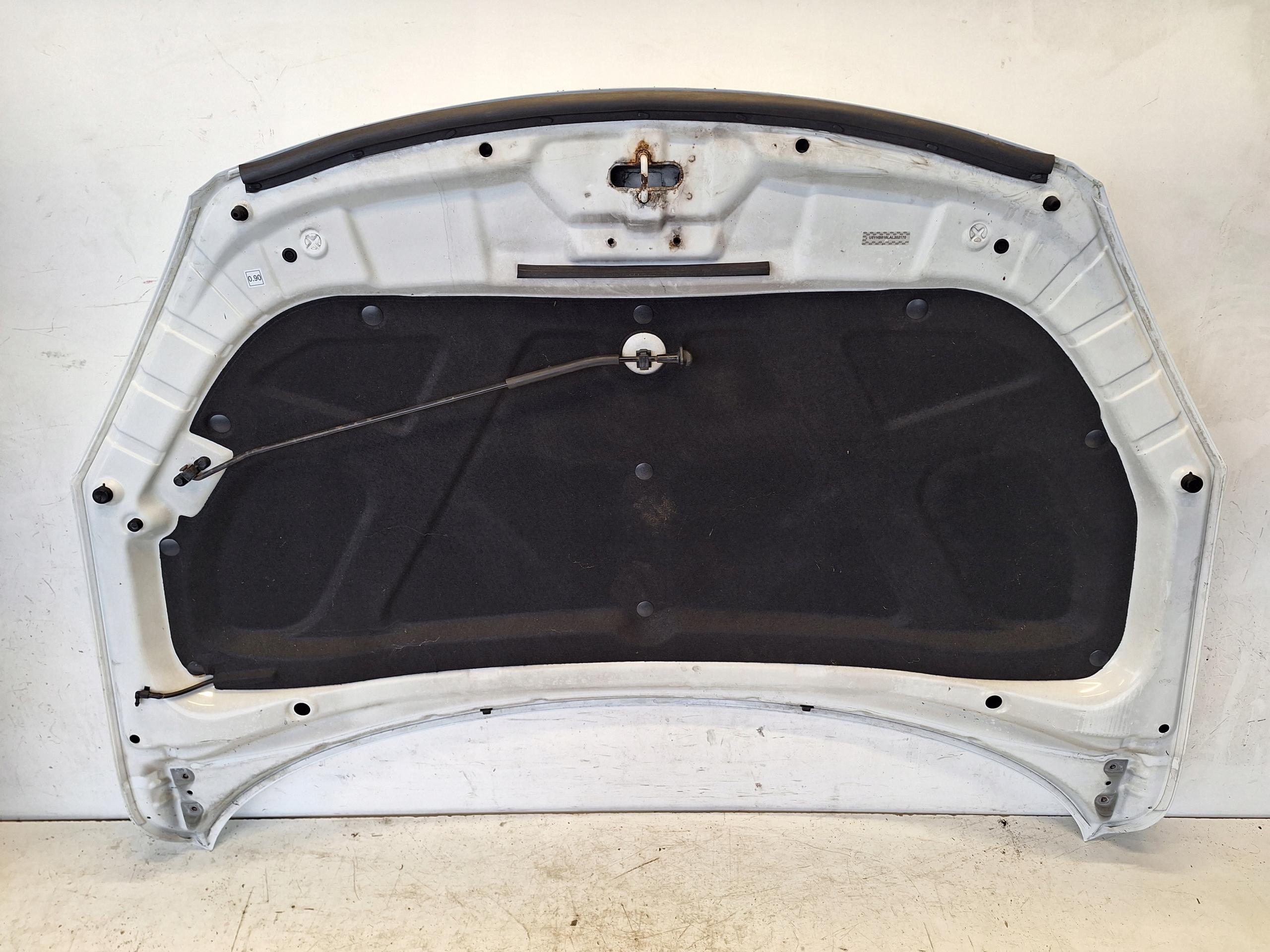 KIA CEED e LIFT 09-12 cofano