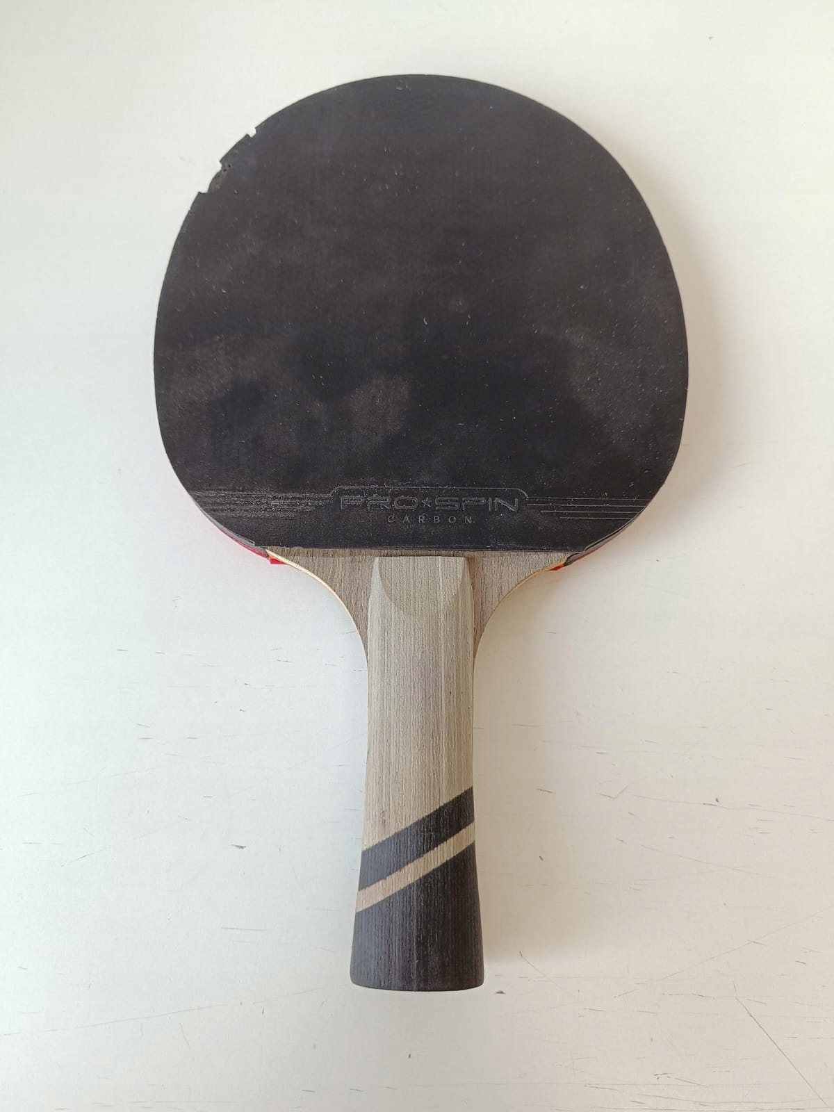 Ракетка для настільного тенісу Z820 PRO SPIN TTR-100-C