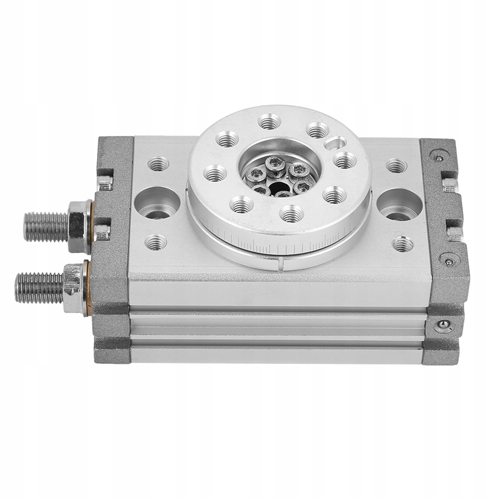 Pneumatický Jehlový Rotační Válec MSQB-10A