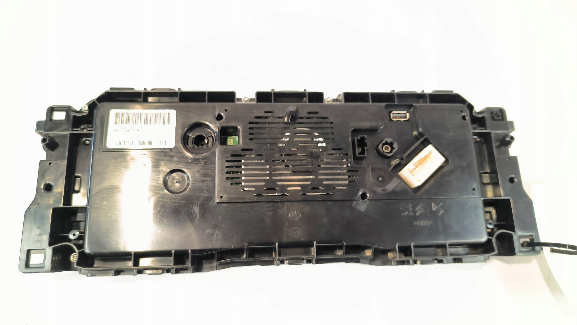 dials clock display EU 9836548980-00 PEUGEOT 508 II