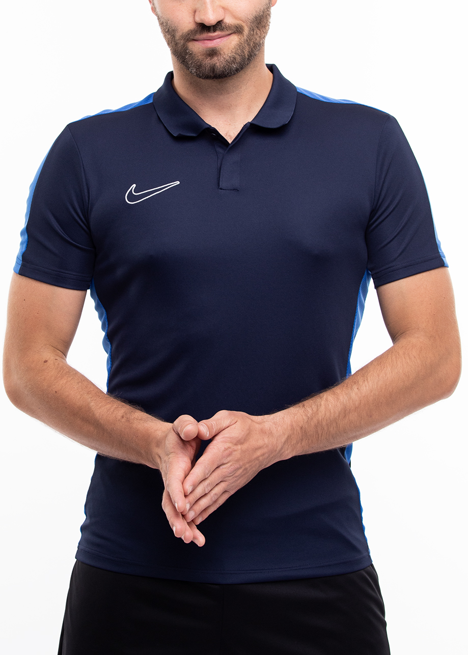 Nike Pánské tričko sportovní polokošile Df Academy vel. M
