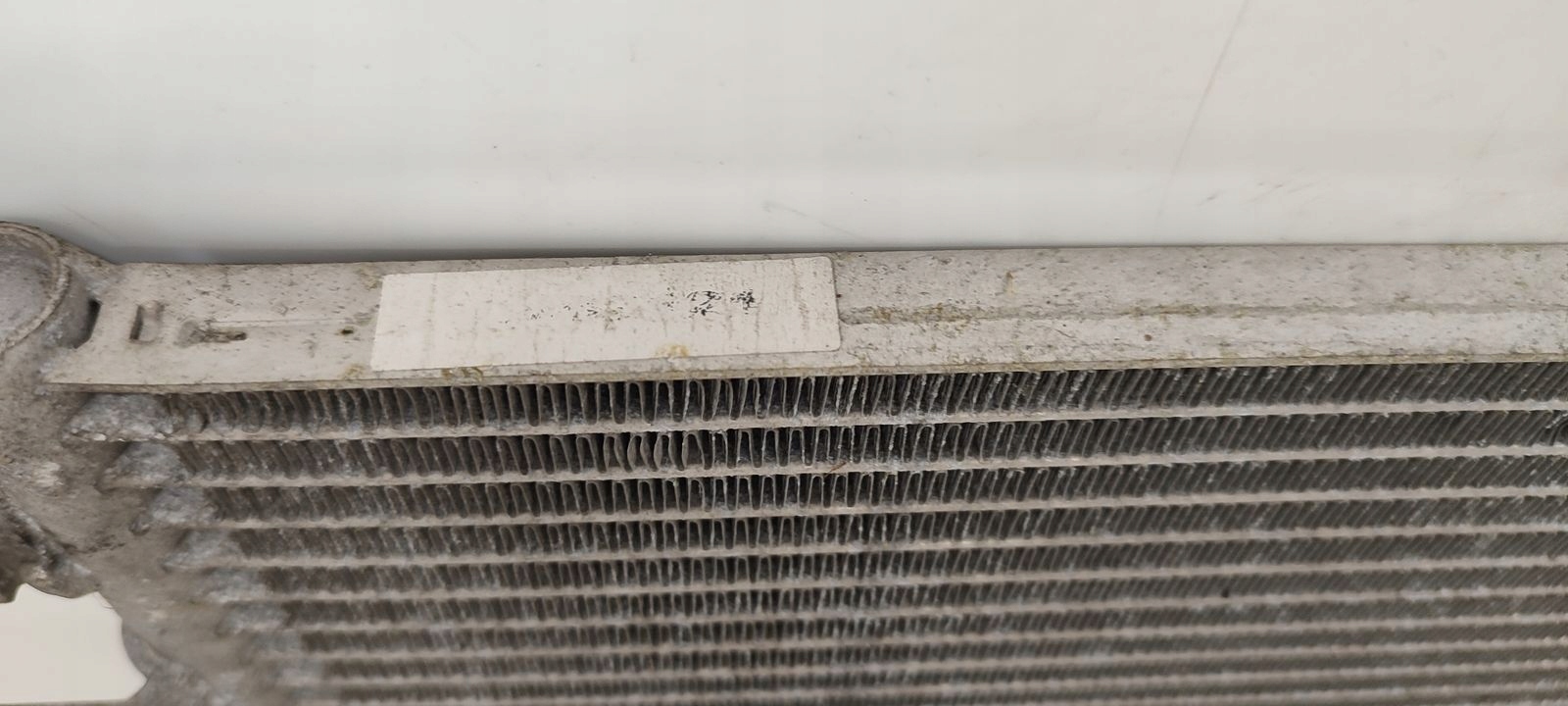 Radiateur climatisation Renault Megane II 1,6 16V