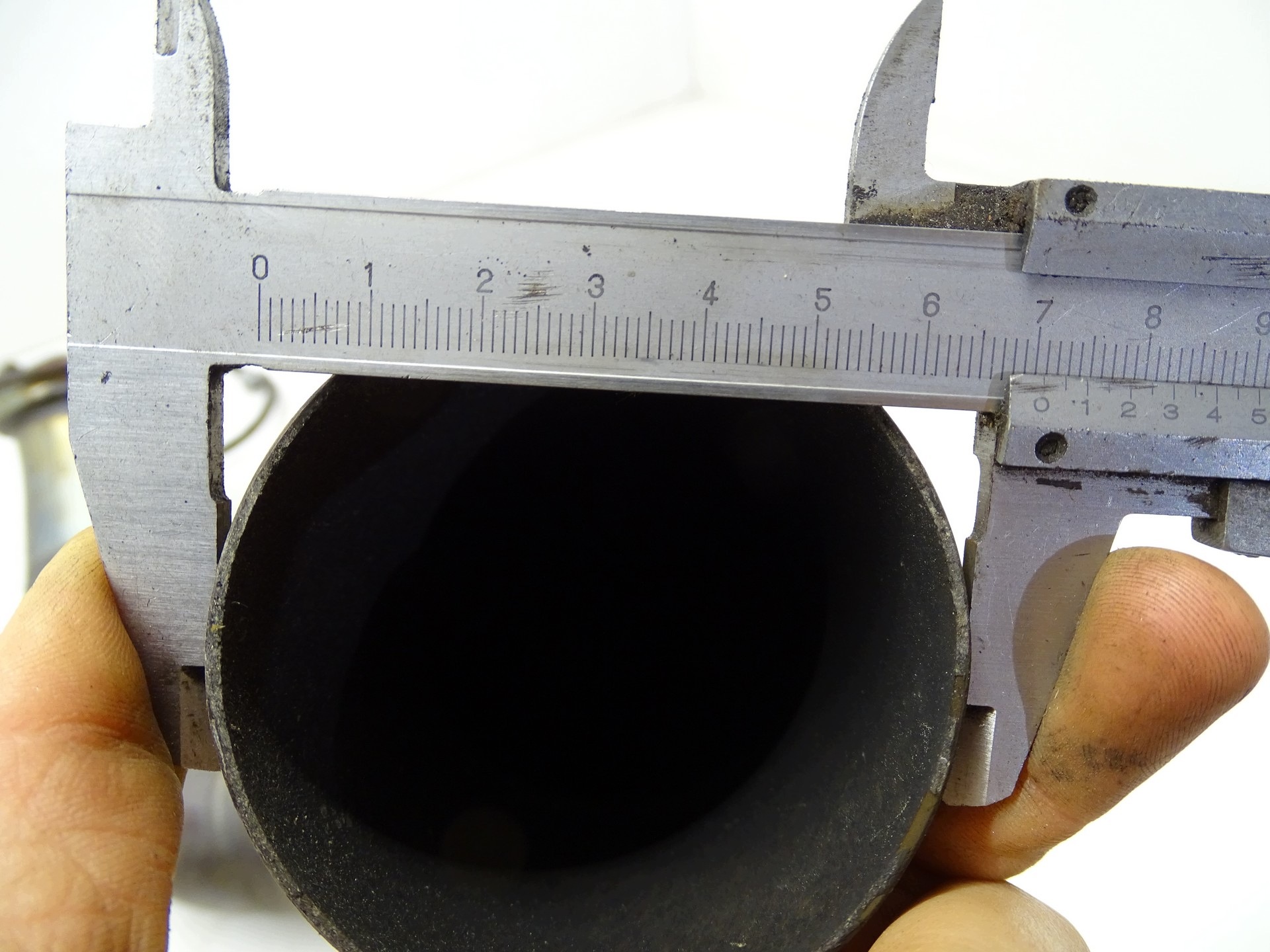 DOWNPIPE SPORTOWY BMW M5 F10 M6 S63