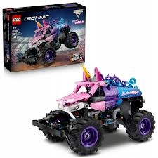 stavebnice Lego Technic Jam Sparkle Smash Lego 42220