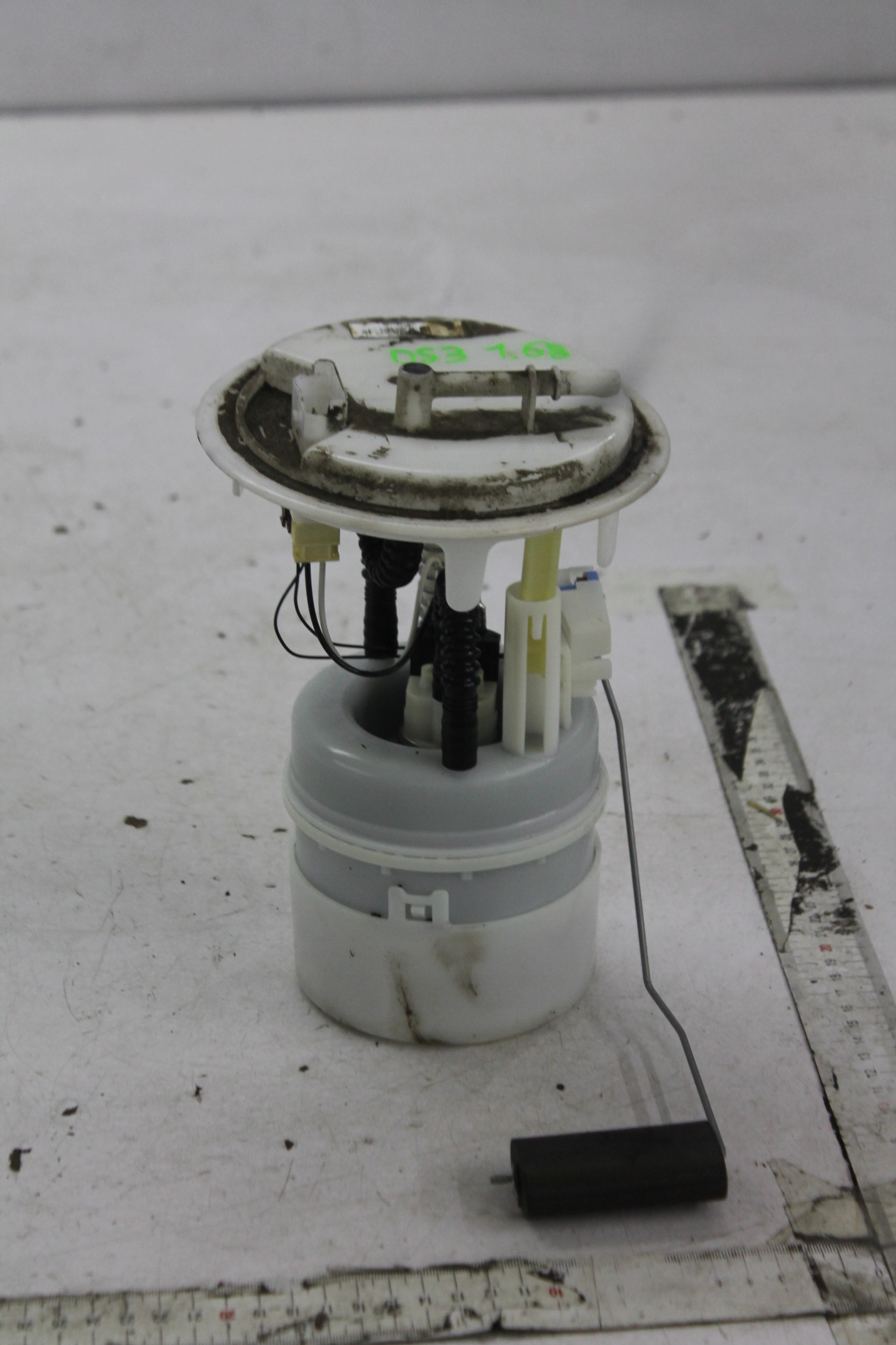 feed pump PLYWAK CITROEN DS3 1.6 THP 10-16