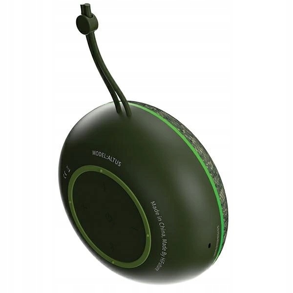 Mini Reproduktor Hifuture Altus Bluetooth Zelená Kvalita