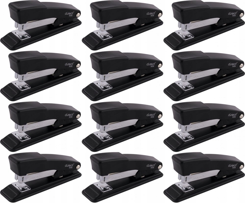 Zszywacz D.Rect 0315A do 30 kartek x12