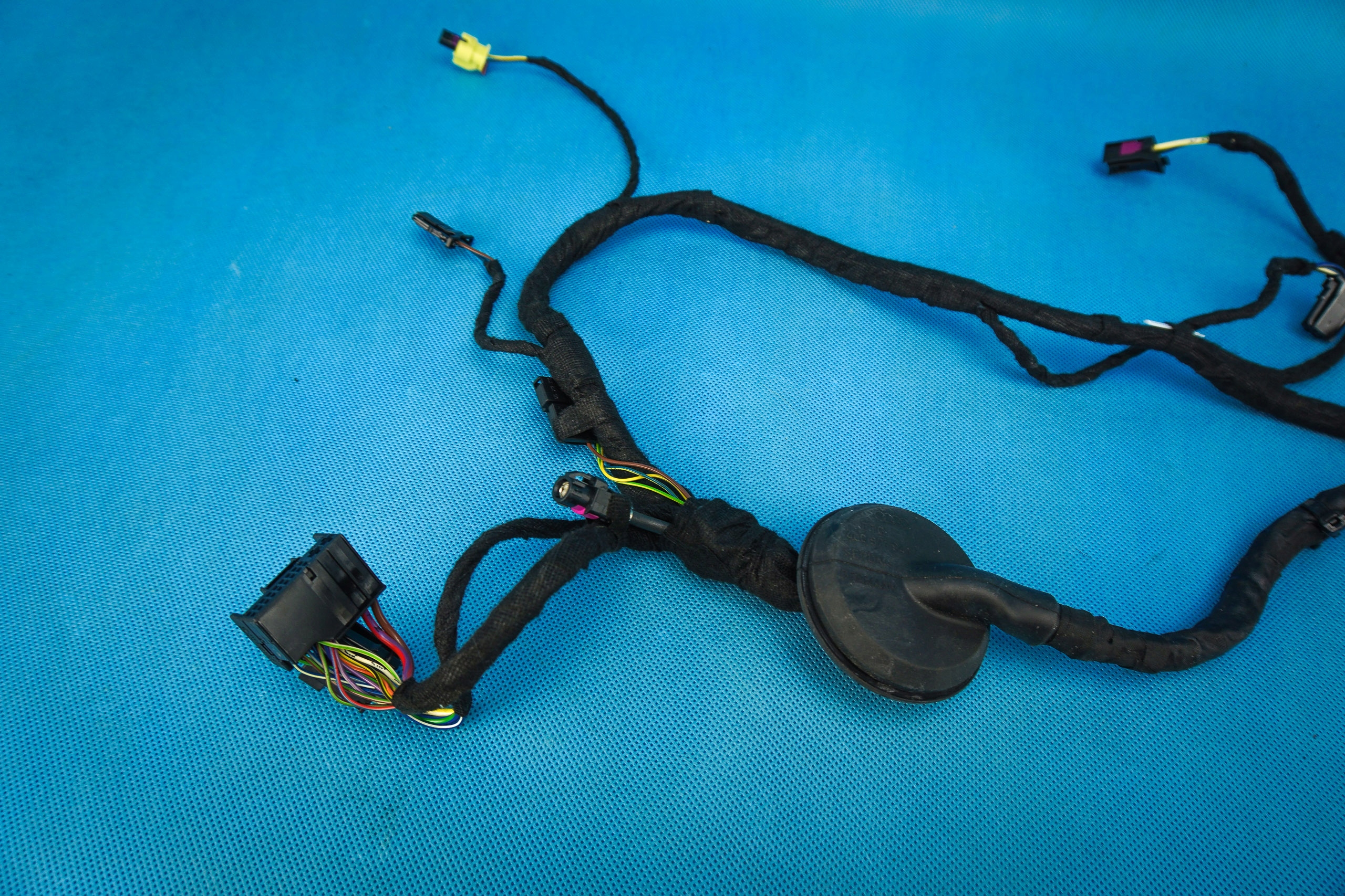 bundle door left front Audi A8 S8 4H 4H0971029MN 4H0972702