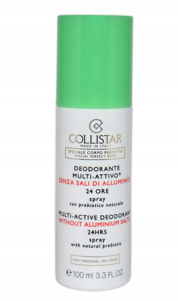 Collistar Special Perfect Body Multi-active 100ML