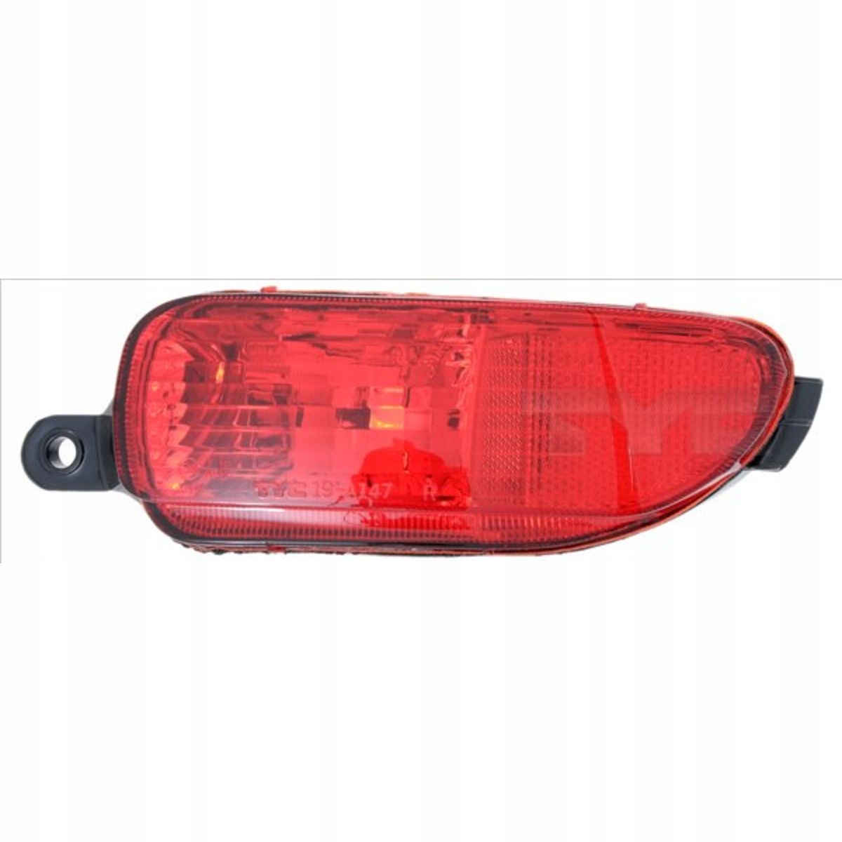 Lampa przeciwmgielna tył OPEL CORSA 09.00-10.03 TY Strona zabudowy prawa