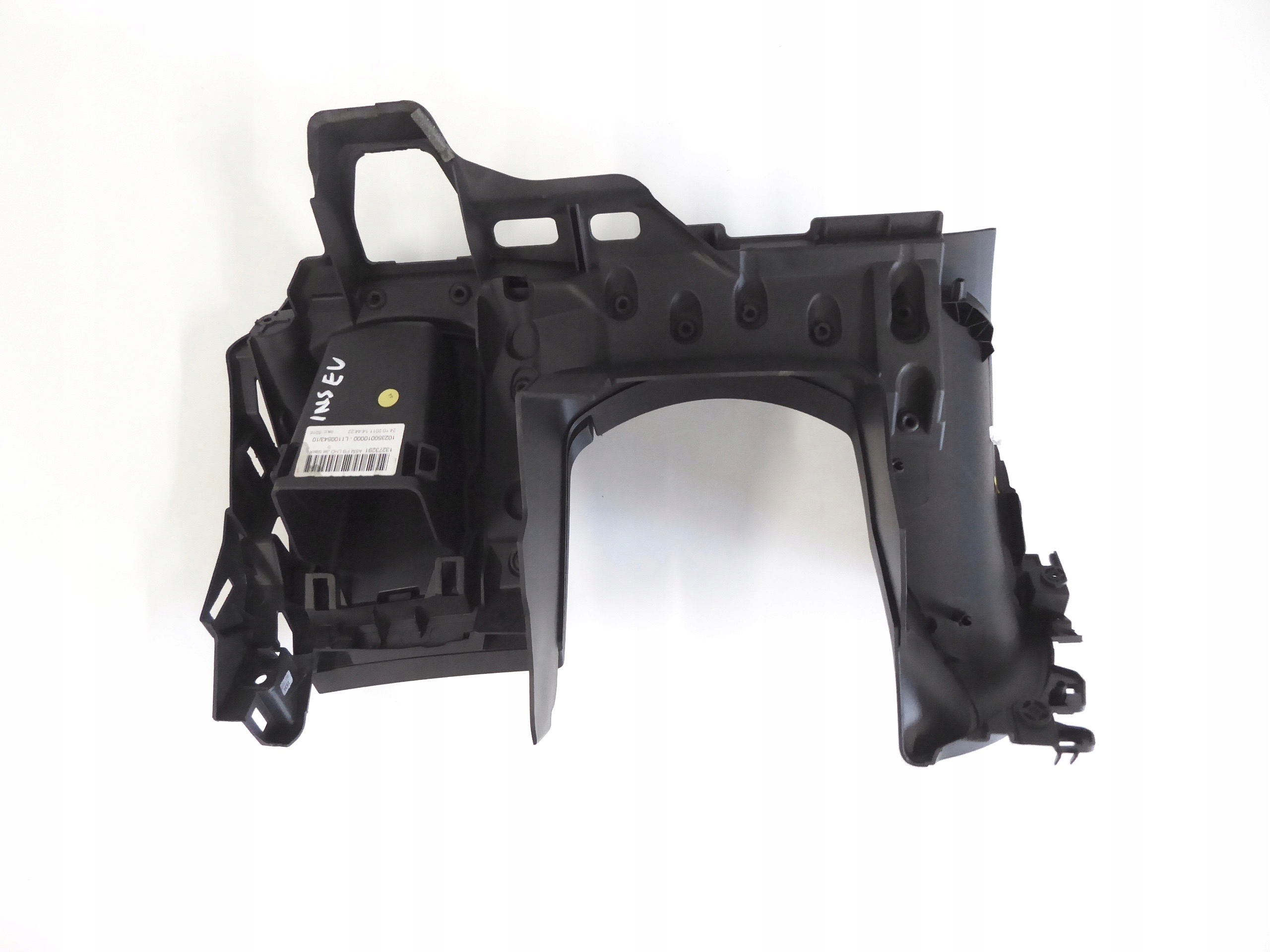 passenger compartment below steering wheel, EUROPA OPEL INSIGNIA A
