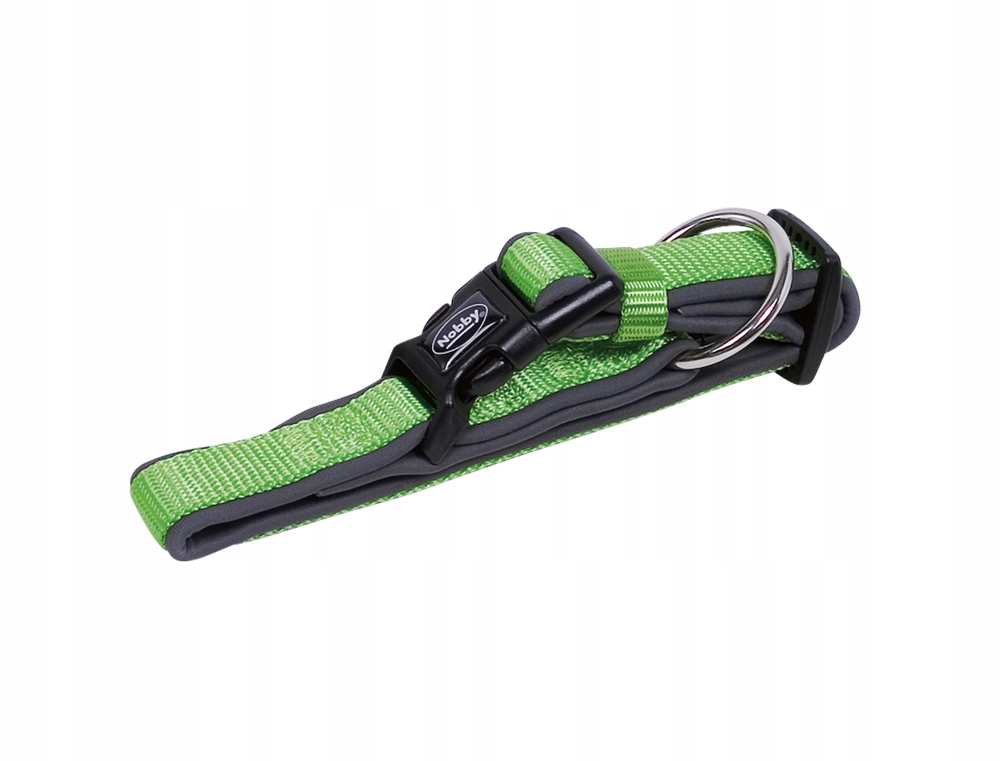 

Nobby Obroża Classic Preno S-m Zielona 30-45cm