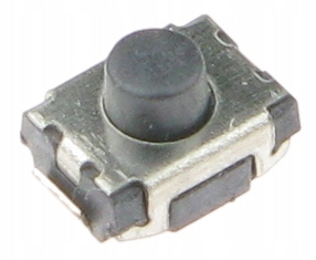 

Mikroprzeł. 3,9x2,9x2,5mm 2P Smd (2 szt.)/4617-2