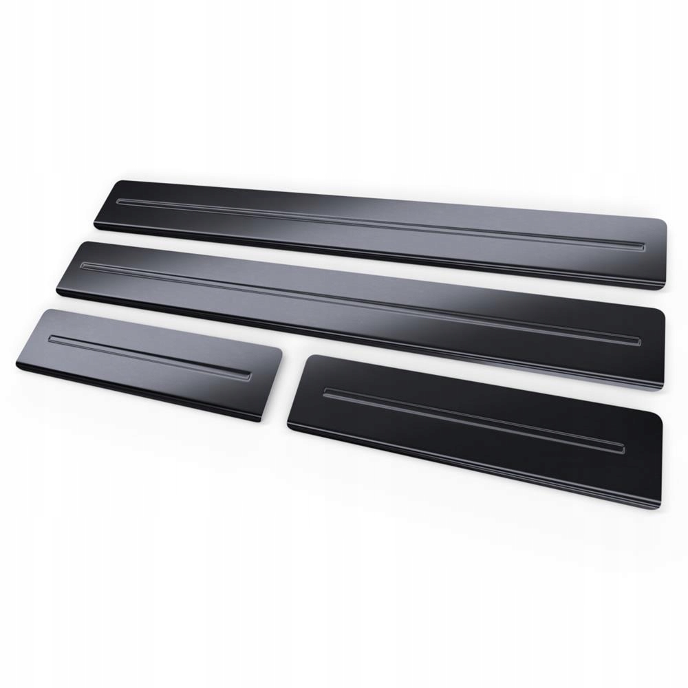 NAKŁADKI PROGOWE do Peugeot 607 (2000-2010) CLLps Producent Croni