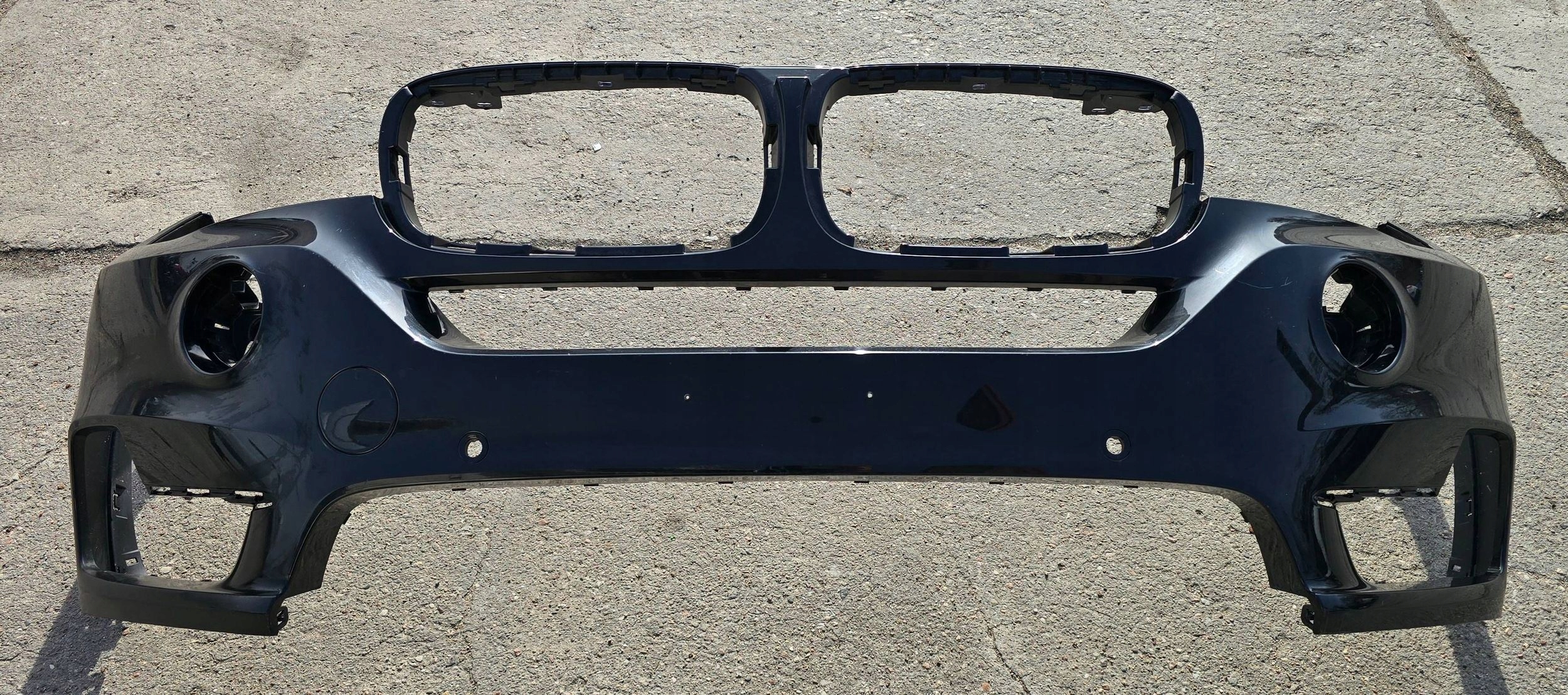 BMW X5 F15 front bumper