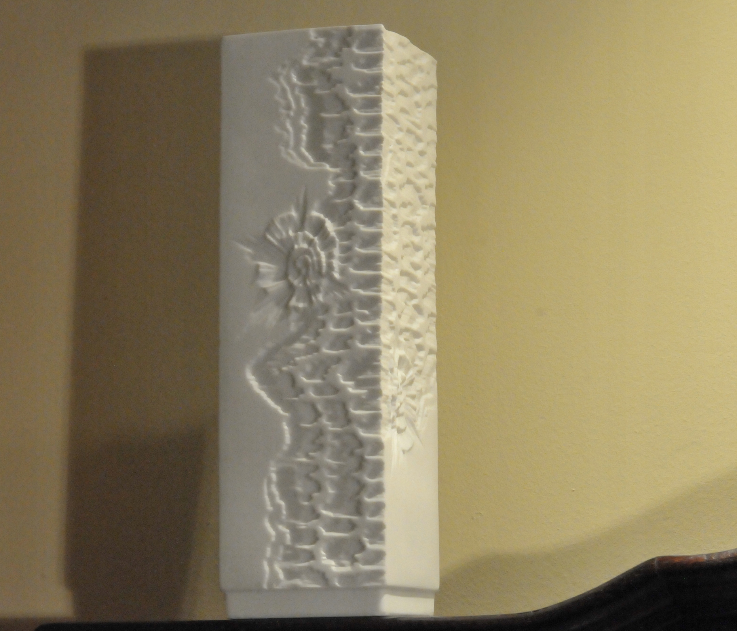 Alboth Keiser biskwit Amonity 357 modernistyczny