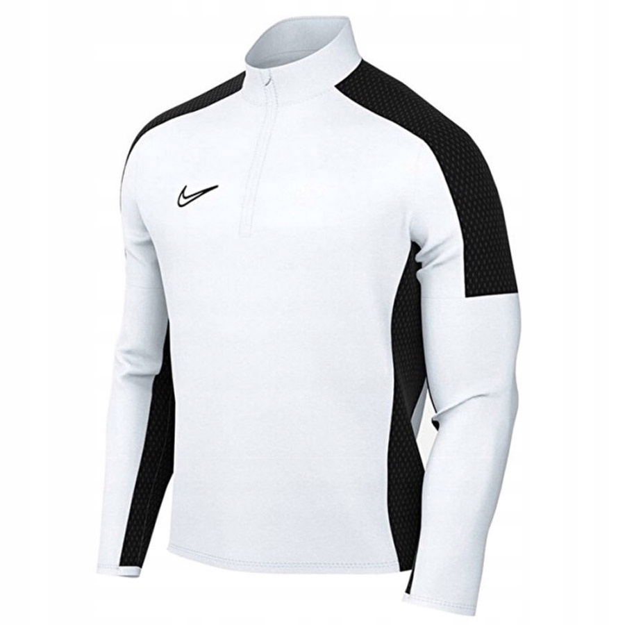 Pánská Mikina Nike Academy 23 Dril Top [XXL] bílá