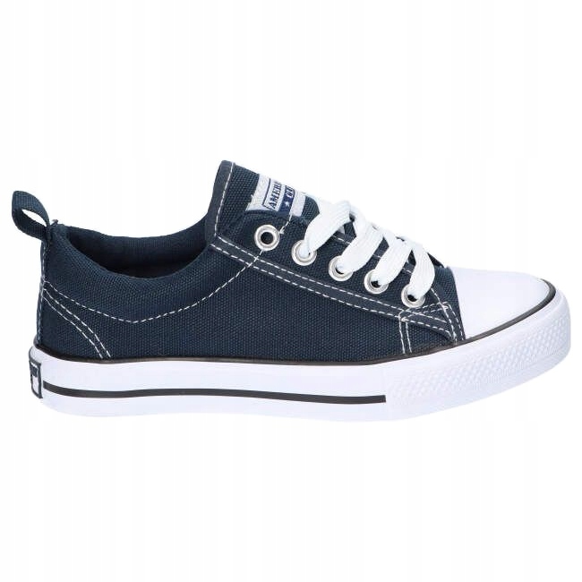 

Trampki Granatowe American Club LH21 r.34