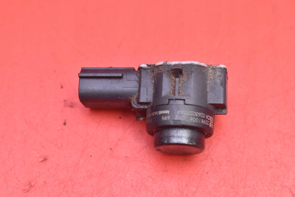 Sensor Parken heck PDC 22981006 0263023244 OPEL AMPERA-E 17-20