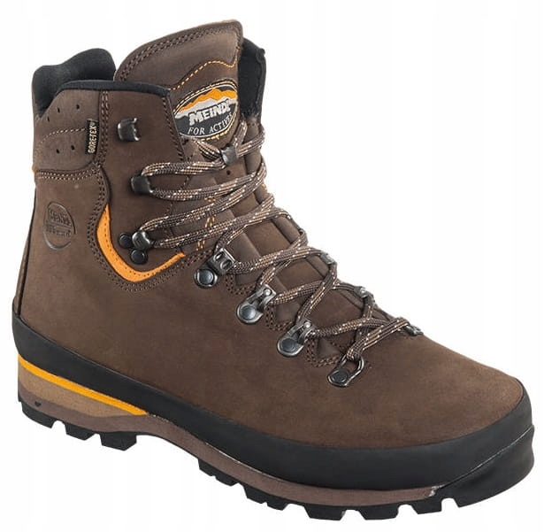 Buty Męskie Meindl Paradiso Mfs Gore-Tex brown/carmine red 44