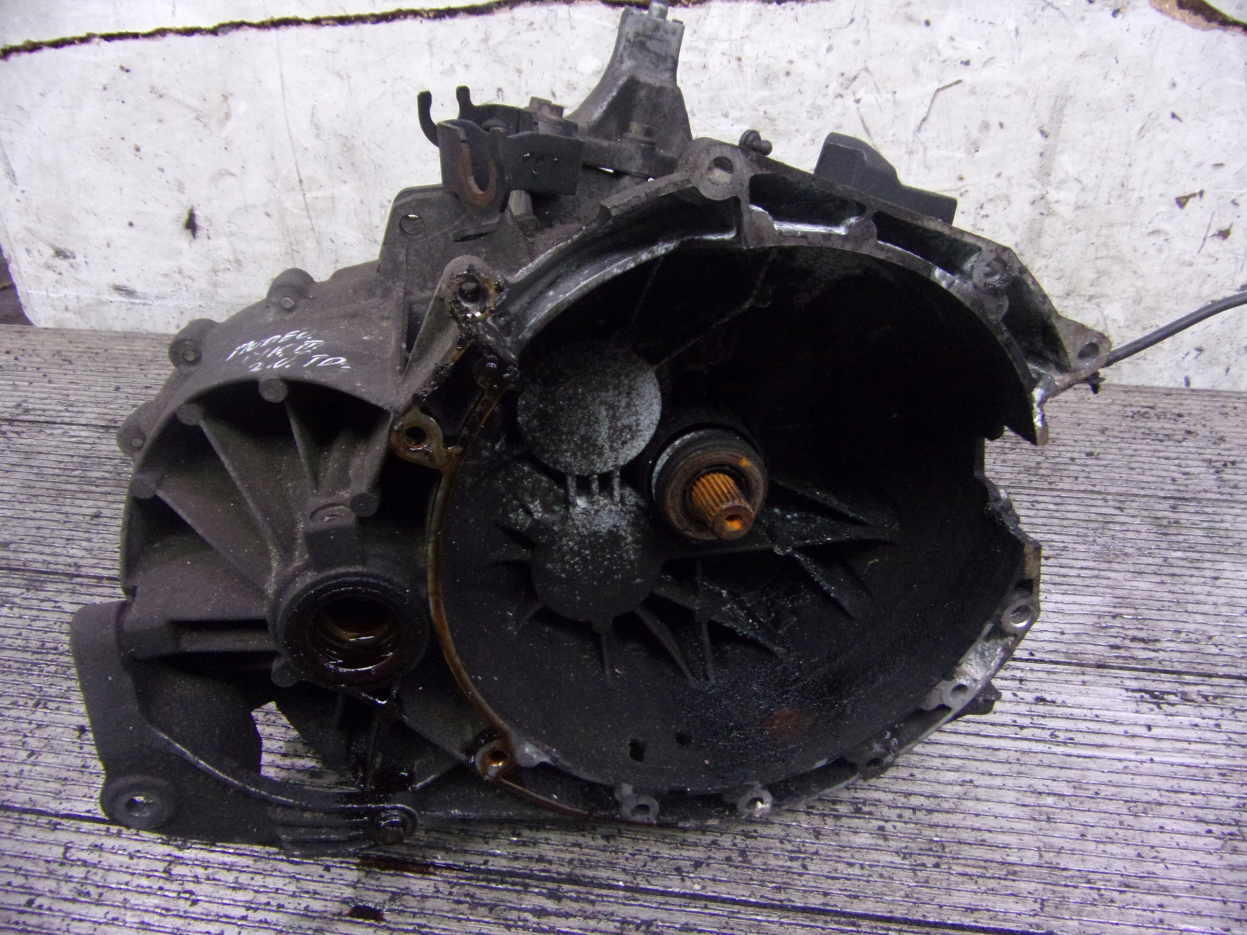 CAMBIO manuale FORD MONDEO MK 3 6S7R-7002-EB