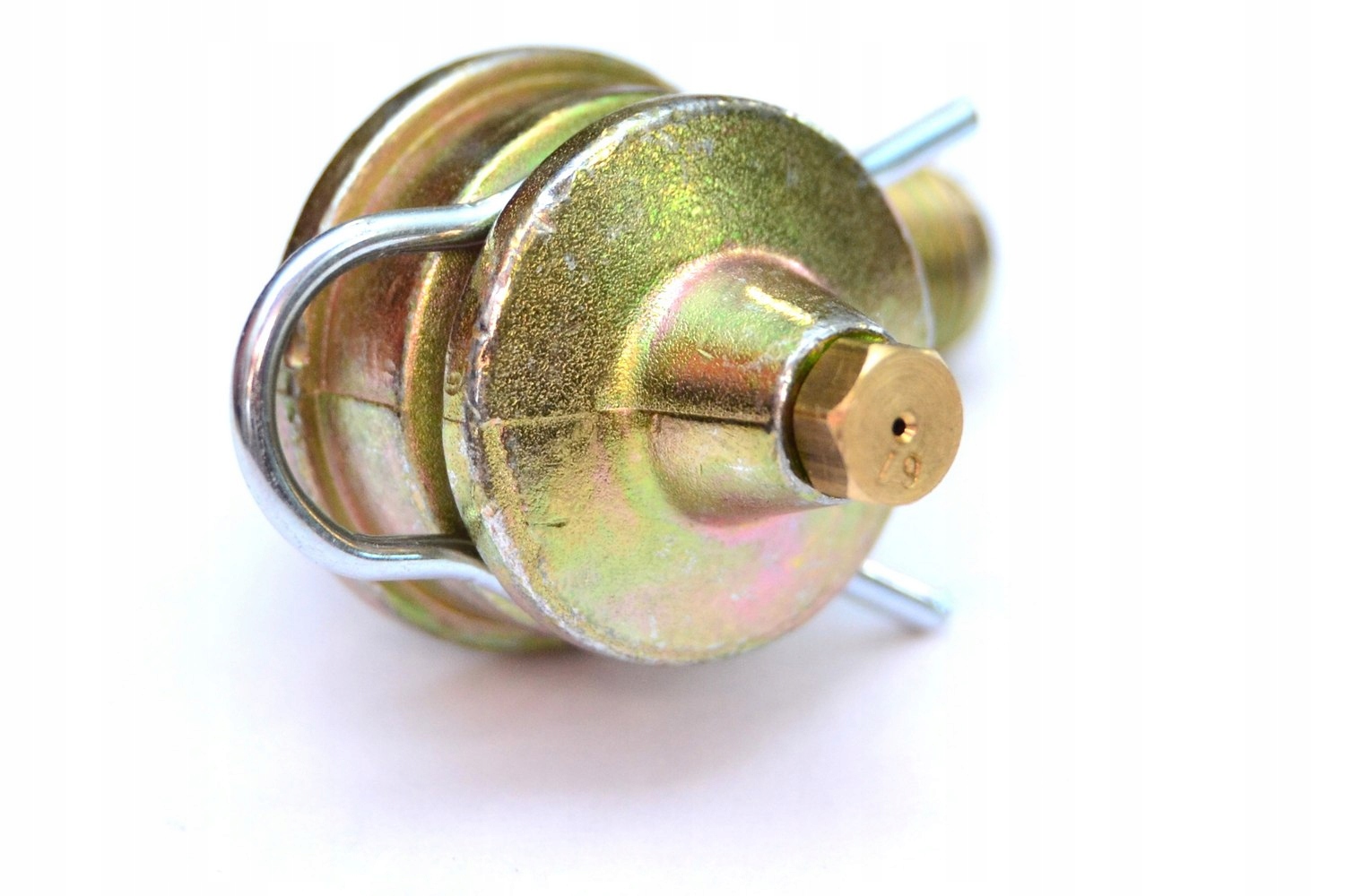 Dysza do palnika ceramicznego kebab - gyros części Marka Orgaz