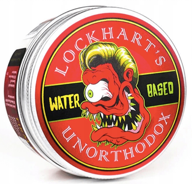 Lockhart's Unorthodox Water Based Goon Grease Vodní pomáda na vlasy 96 g