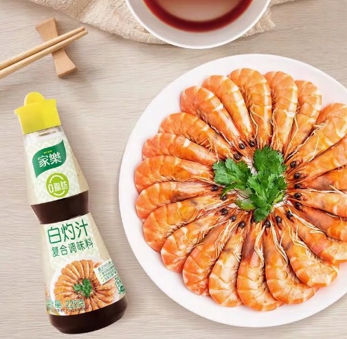 Vařený džus Koření na zeleniny vařenou v páře Čerstvost 225g 4ks