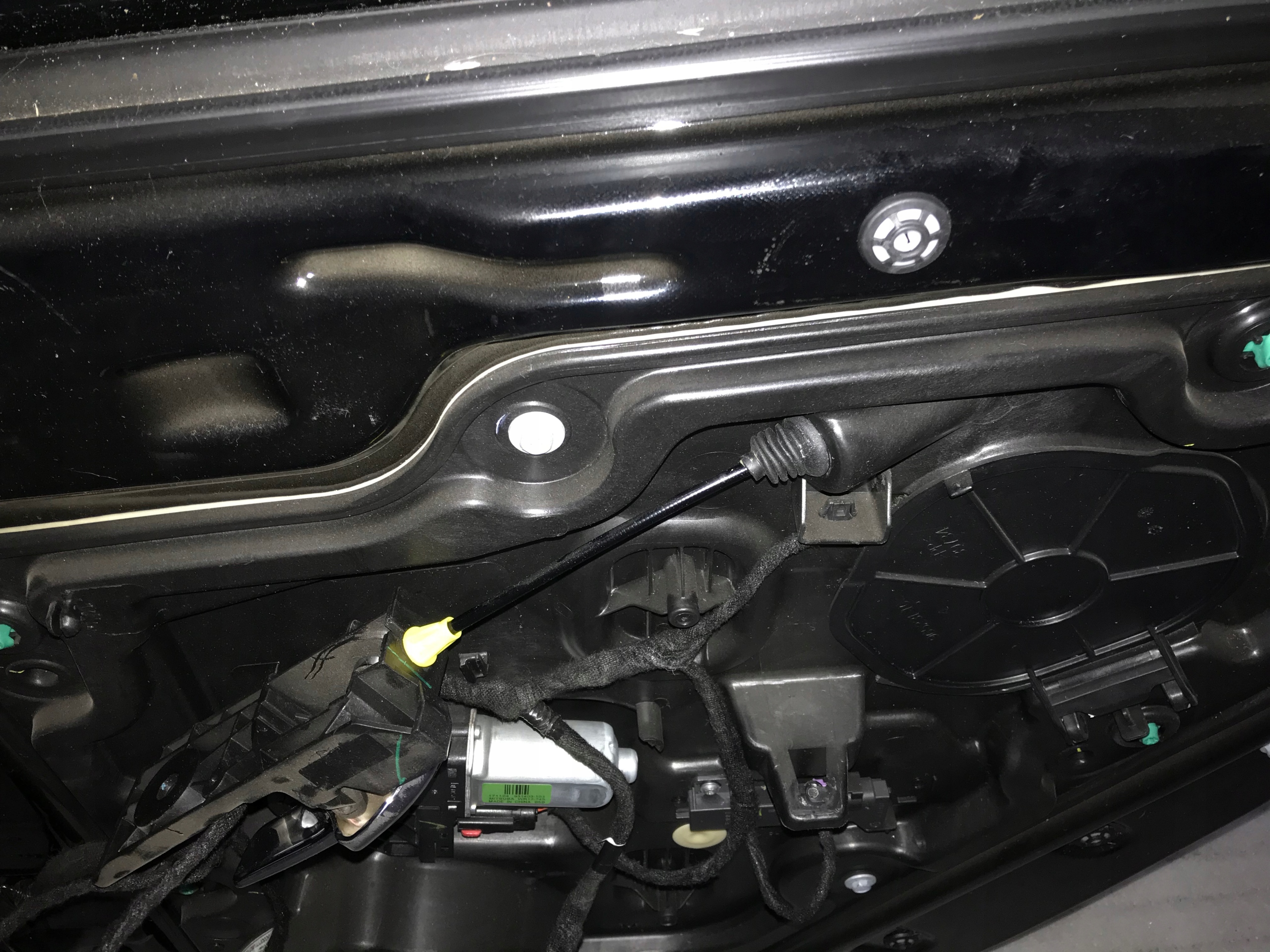 JEEP GRAND CHEROKEE WK2 LIFT SUMMIT DRZWI Numer katalogowy części 55623147O