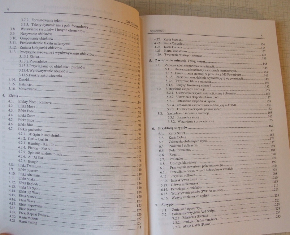 R. Zimek - SWiSHmax! Animacje Flash 2004 Okładka miękka