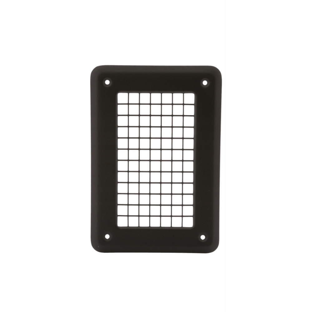 

Kratka kominowa 135x195 czarna